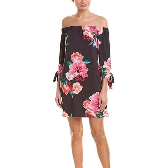Eliza J Dresses & Skirts - Eliza J Floral Dress